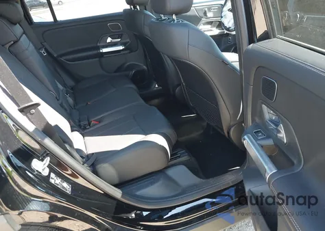 2024 Mercedes-Benz Glb 250 4Matic из США, поврежденный, VIN W1N4M4HB3RW357422